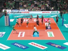 Sześć setów i wszystko jasne! Poznaliśmy pierwszego półfinalistę PlusLigi