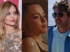 19-letnia córka Jolie i Pitta wystąpiła w teledysku. Fani w szoku: Jest taka podobna do...