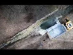 Udrożnienie małego progu na strumieniu i budowa tarliska dla ryb