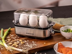 Niemiecka marka Rommelsbacher wchodzi do Polski. Premiera sprzętu AGD i jajowaru ER 600