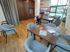 Nowa przestrzeń dla seniorów w Książnicy Cieszyńskiej