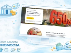 Citi Konto 650 zł bonusu – Promocja z kontem osobistym