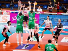 Siatkówka: Resovia w półfinale! Pewny awans po drugim zwycięstwie nad Olsztynem