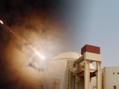 Atak w pobliżu elektrowni jądrowej w Iranie. Rosja ewakuuje pracowników