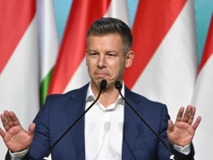 Lider węgierskiej opozycji chce zmian w konstytucji. Czarne chmury nad Orbanem?