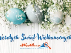 Wielkanoc 2026 – życzenia dla Czytelników eWysMaz.pl