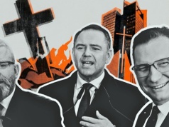 Chrześcijaństwo AD 2026. "Już szorujemy po dnie. Politycy na nowo odkryli idee Schmidta"