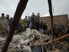 Do 12 wzrosła liczba ofiar trzęsienia ziemi w Afganistanie