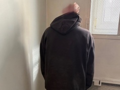 Ujęcie obywatelskie nietrzeźwego