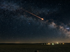 Spektakularny bolid nad wschodnią Polską. Zjawisko zarejestrowała sieć Skytinel