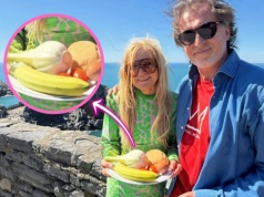 Olejnik znów "odkleiło". Pochwaliła się swoją "święconką"