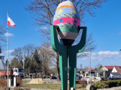 W Besiekierzu jest największy pomnik kartofla na świecie. Mieszkańcy właśnie go odmienili