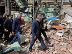 Kolejne naloty na Iran. Pocisk uderzył w pobliżu elektrowni jądrowej