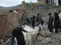 Trzęsienia ziemi w Afganistanie. Rośnie liczba ofiar