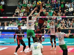 Siatkówka. Półfinał nie dla Indykpolu AZS