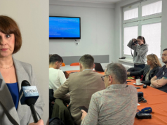 85 mln zł długu, zajęcia komornicze i plan ratunkowy. Dyrekcja szpitala na Parkitce rozmawiała z mediami!