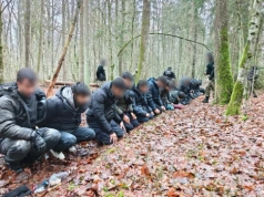 Migracja "pod kontrolą"? Rząd mówi o sukcesie, dane pokazują rosnący problem