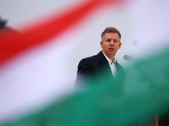 Magyar chce zmian w konstytucji. Poprawka dotyczy Orbana. "Traktuje kraj jak zakładnika"