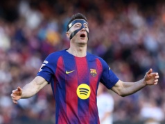 Hiszpan wytknął Lewandowskiemu wiek. "To byłoby najlepsze dla Barcelony"