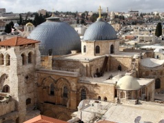 Eksplozje w Jerozolimie