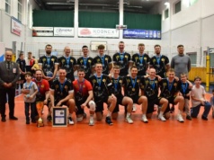 CS PSP Mistrzem Amatorskiej Ligi Siatkówki