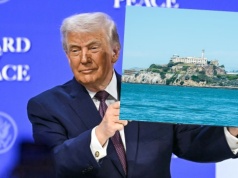Trump chce ponownie otworzyć więzienie Alcatraz, obecnie obiekt jest atrakcją turystyczną