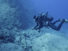 Archeolodzy odkryli u wybrzeży Grecji wraki sprzed 2600 lat