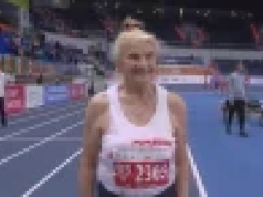 89-latka mistrzynią Europy. Niezwykły wyczyn Polki