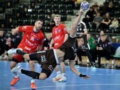 Pewne zwycięstwo w wielkanocnej atmosferze