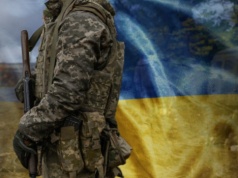 Dramat podczas poboru w Ukrainie. Nożownik rzucił się na żołnierzy