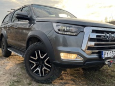 Najtańszy pickup na rynku. Testujemy  JAC T8 Pro