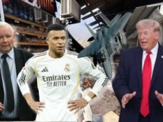 Ultimatum Trumpa, życzenia od polityków i klęska Realu