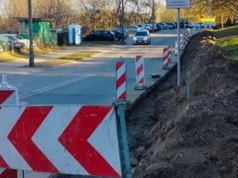 Kolejna ulica w Olsztynie do przebudowy. Ruszają wiosenne remonty