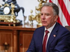 Delegacja USA może wkrótce przyjechać do Kijowa. Doradca Zełenskiego wskazał termin