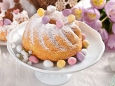 Babka wielkanocna bez grama tłuszczu? To może się udać