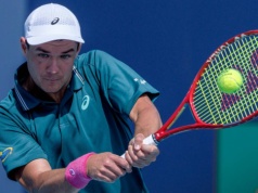 Kamil Majchrzak - Valentin Vacherot. Dlaczego mecz odwołany?