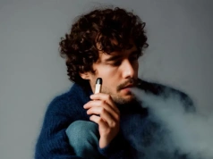 Wapowanie zwiększa ryzyko raka. Badania kończą mit o bezpiecznej alternatywie