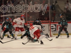 Stalownicy prowadzą w serii 2:0! Prawdziwy thriller w Werk Arenie