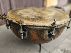 W tym mieście zmartwychwstanie Chrystusa oznajmia odgłos bębna