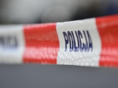 Ludzkie szczątki na nieużytkach rolnych w Małogoszczu