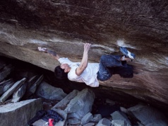 Sungsu Lee powtarza Alphane 9A w Chironico