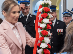 Dawno niewidziana Kasia Nawrocka z koszyczkiem. Dumna mama podzieliła się pięknym kadrem