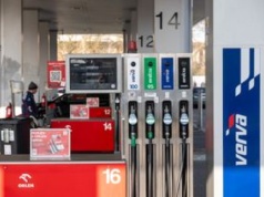 Kolejki na stacjach przy granicy. Niemcy masowo tankują