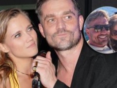 Agnieszka Kaczorowska i Marcin Rogacewicz UCIEKLI z Polski na Wielkanoc. "Doczekaliśmy się"