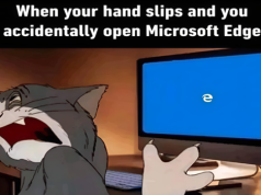 Edge startuje razem z systemem. Microsoft znów chce Was wkurzyć