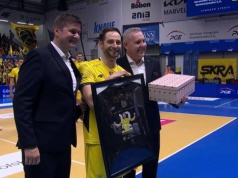 556! Grzegorz Łomacz rekordzistą PlusLigi