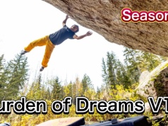 Makoto Yamauchi szósty na „Burden of Dreams” 9A!