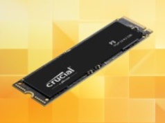 Dysk SSD NVMe M.2 Crucial P3 4TB za 1001 zł w Amazon PL