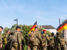 Nowe przepisy w Niemczech. Dłuższy wyjazd tylko za zgodą Bundeswehry