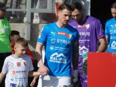 Minimalna, ale zasłużona porażka Pogoni